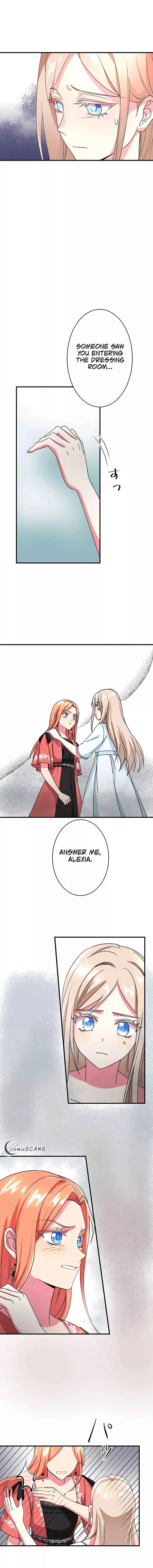 Even though I become a side character, I’m being adored by an overprotective duke Chapter 7 page 11