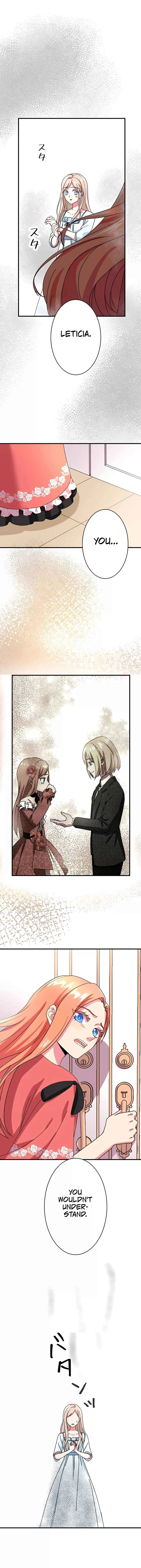 Even though I become a side character, I’m being adored by an overprotective duke Chapter 7 page 12
