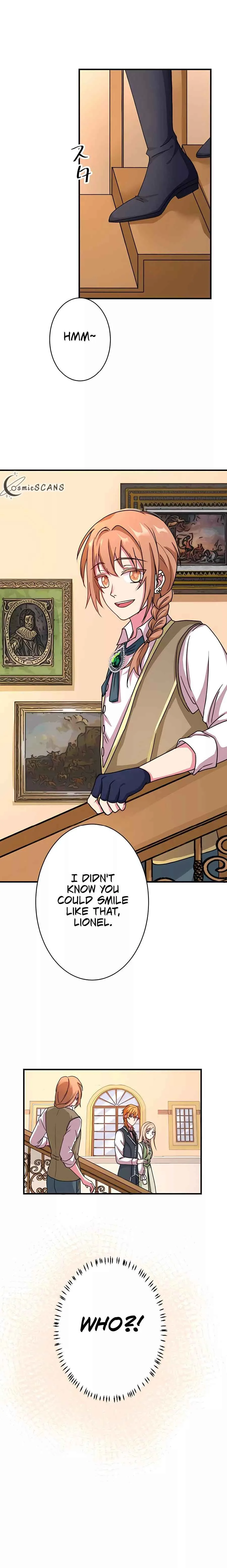 Even though I become a side character, I’m being adored by an overprotective duke Chapter 7 page 19