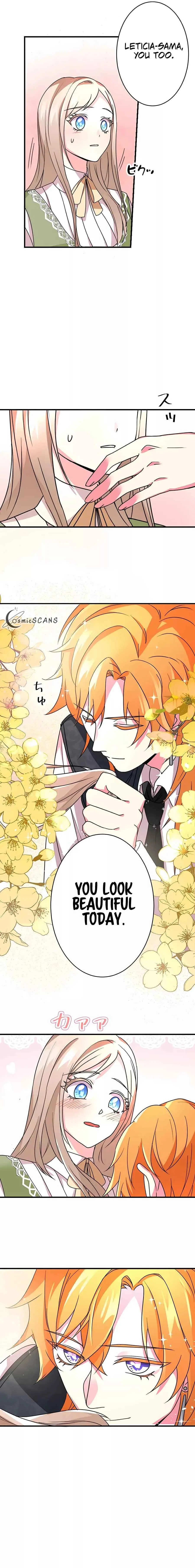 Even though I become a side character, I’m being adored by an overprotective duke Chapter 7 page 15