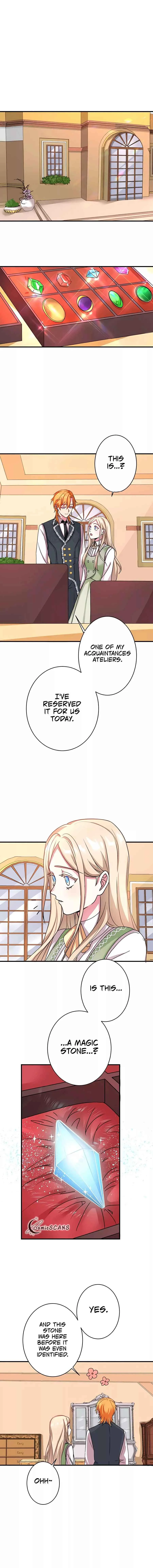 Even though I become a side character, I’m being adored by an overprotective duke Chapter 7 page 17