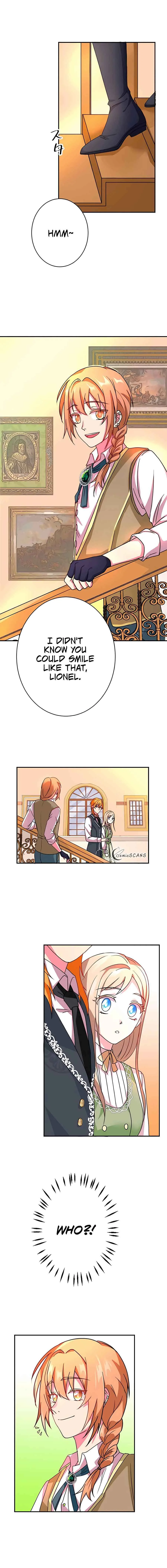 Even though I become a side character, I’m being adored by an overprotective duke Chapter 8 page 2