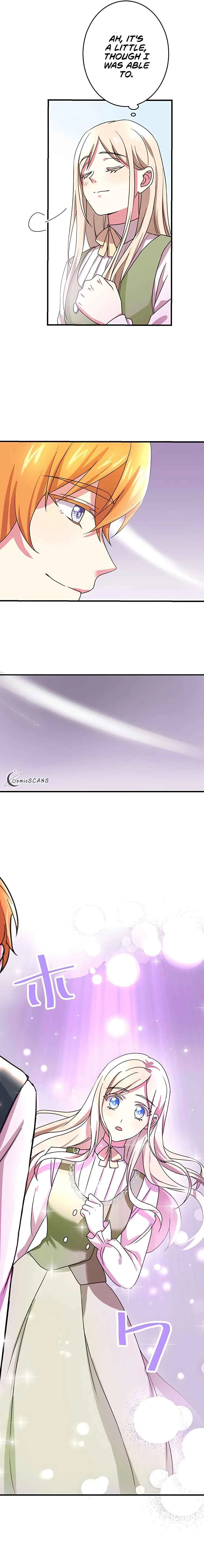 Even though I become a side character, I’m being adored by an overprotective duke Chapter 8 page 10