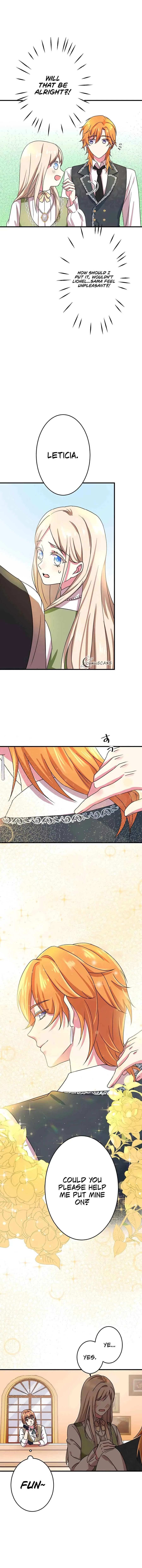 Even though I become a side character, I’m being adored by an overprotective duke Chapter 8 page 14