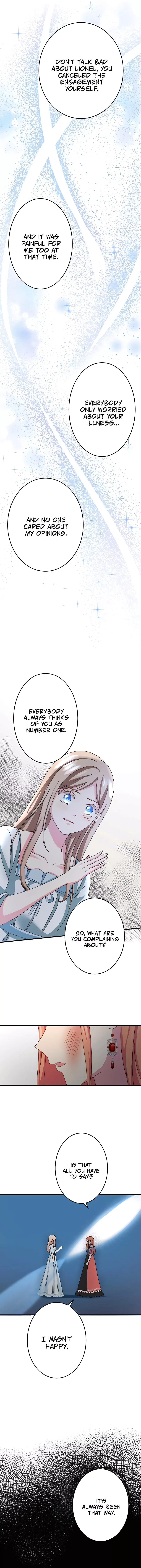Even though I become a side character, I’m being adored by an overprotective duke Chapter 9 page 6
