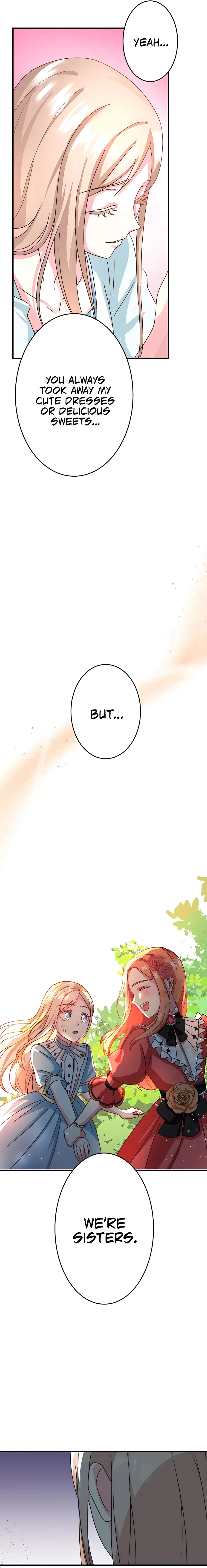 Even though I become a side character, I’m being adored by an overprotective duke Chapter 9 page 14