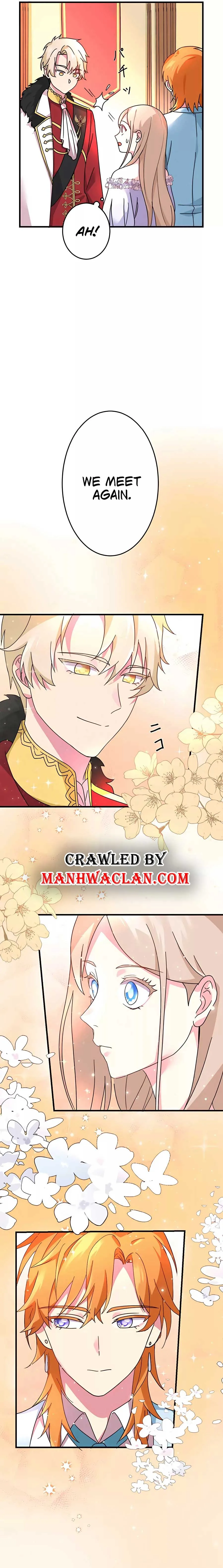 Even though I become a side character, I’m being adored by an overprotective duke Chapter 9 page 18