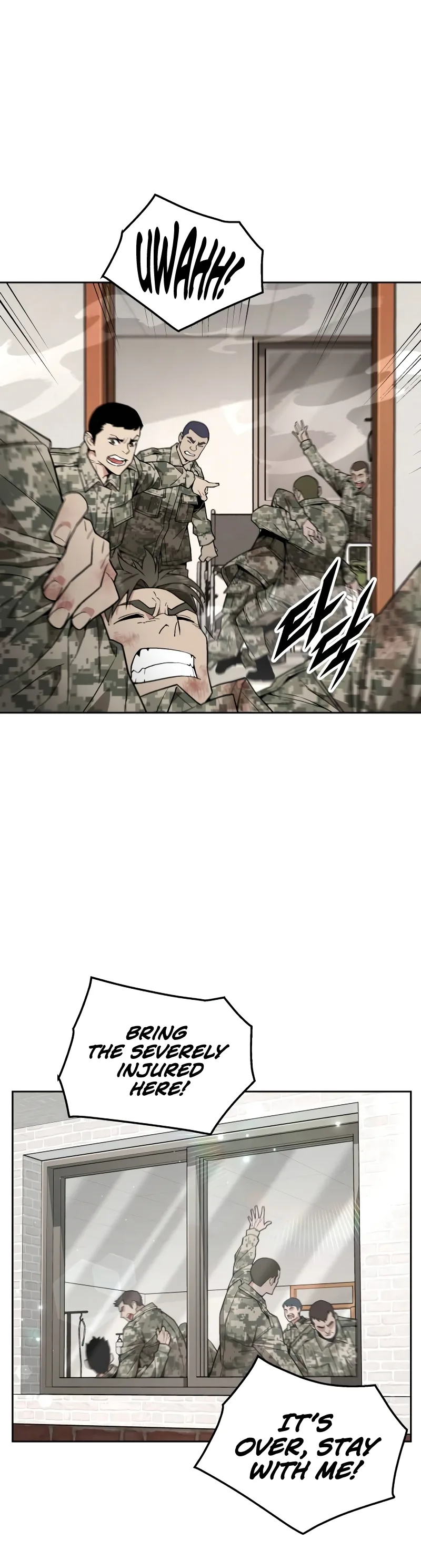 Apocalyptic Chef Awakening Chapter 15 page 3