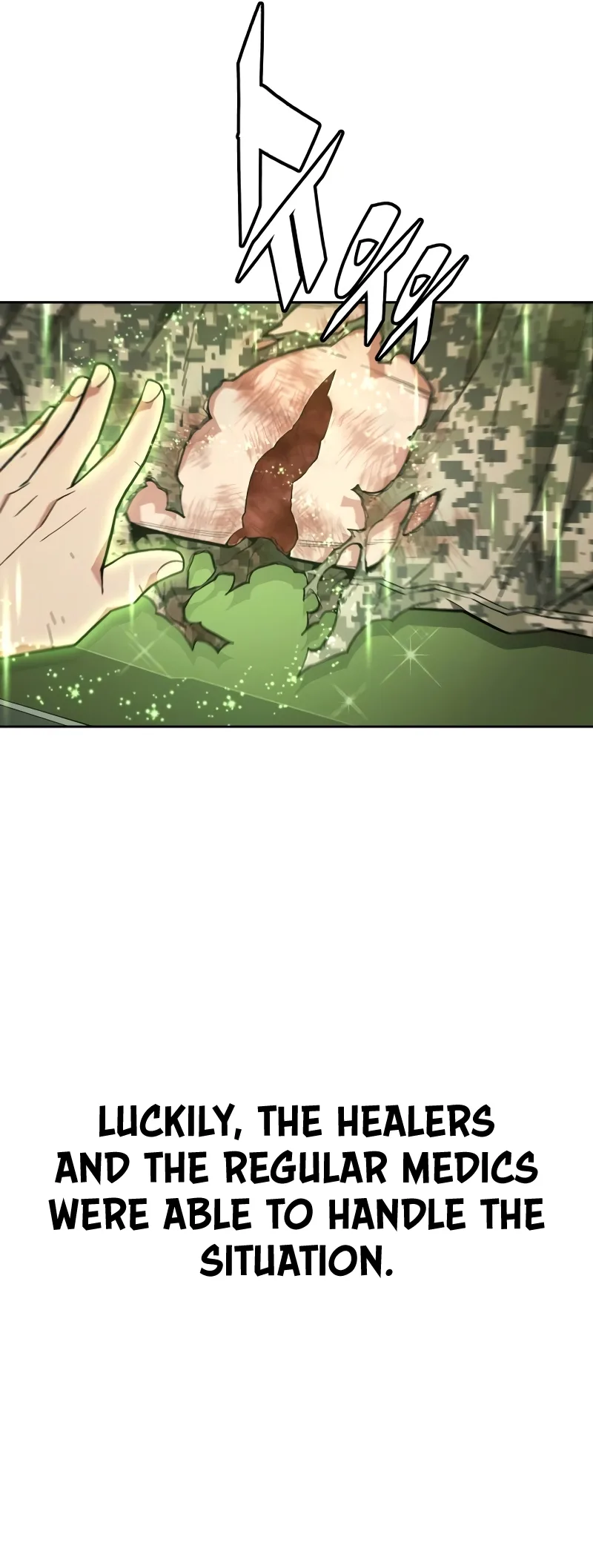 Apocalyptic Chef Awakening Chapter 15 page 6