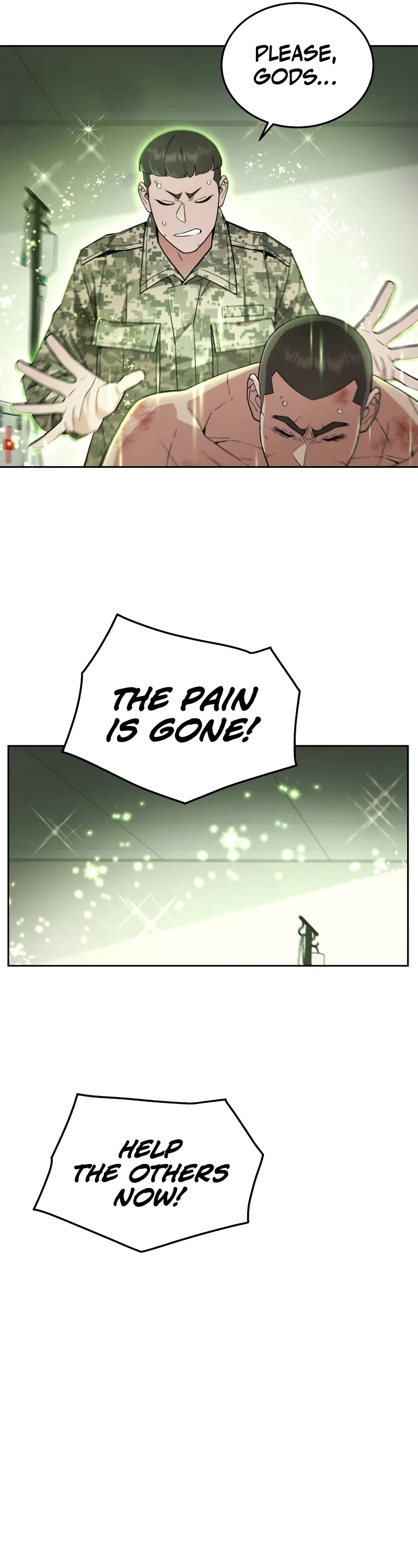 Apocalyptic Chef Awakening Chapter 15 page 7