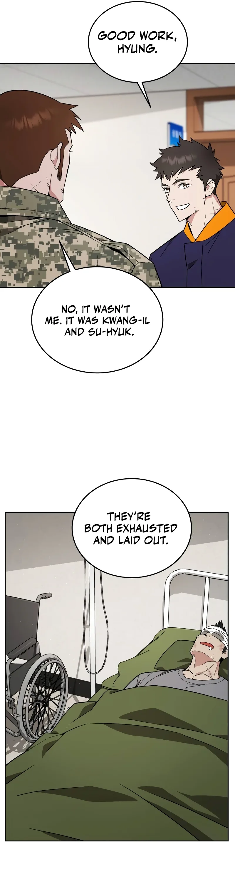 Apocalyptic Chef Awakening Chapter 15 page 9