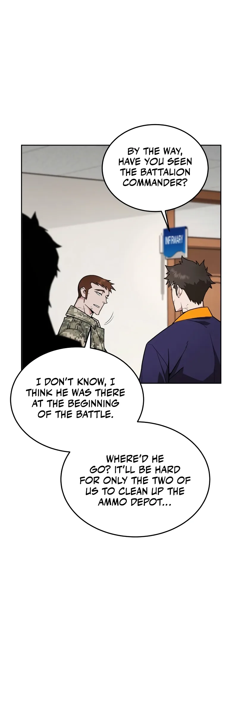 Apocalyptic Chef Awakening Chapter 15 page 10