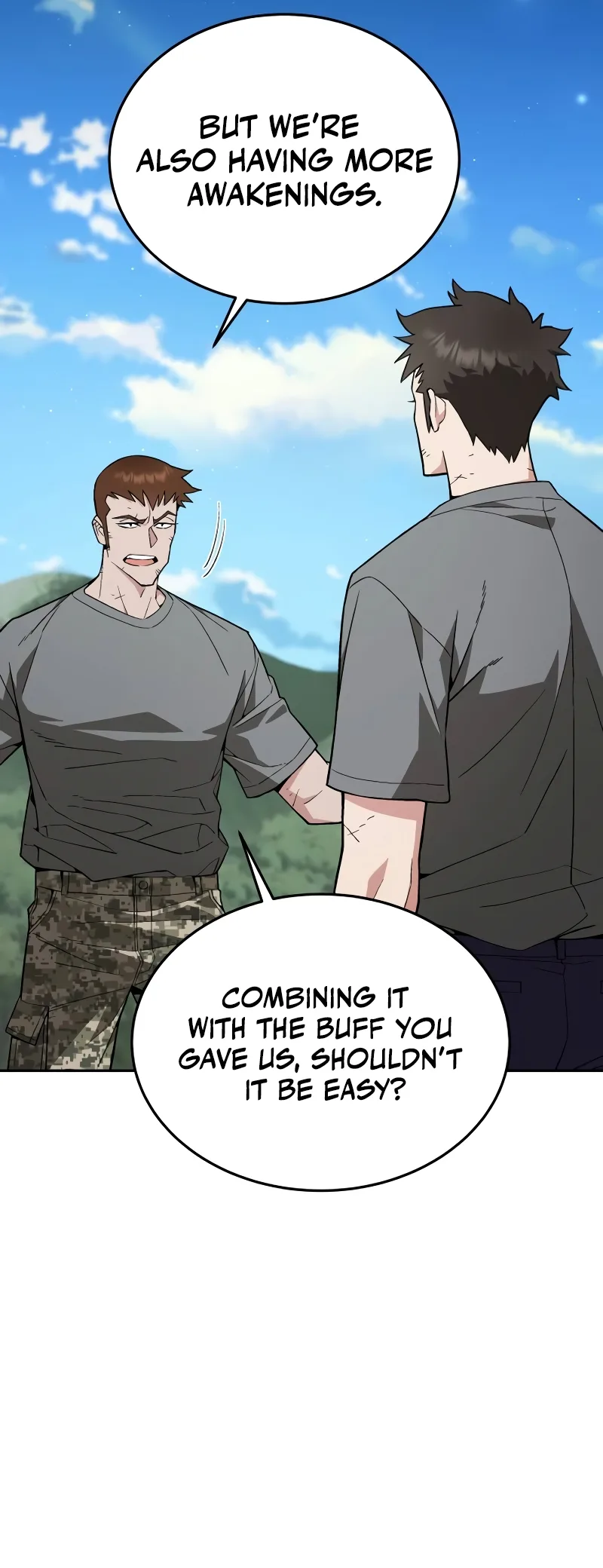 Apocalyptic Chef Awakening Chapter 15 page 21
