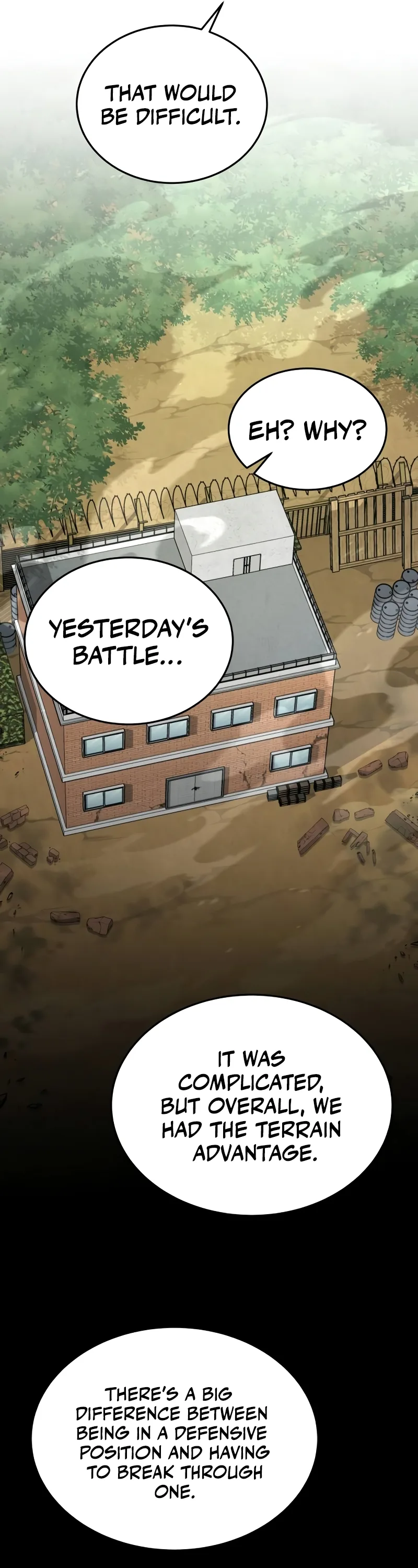 Apocalyptic Chef Awakening Chapter 15 page 19