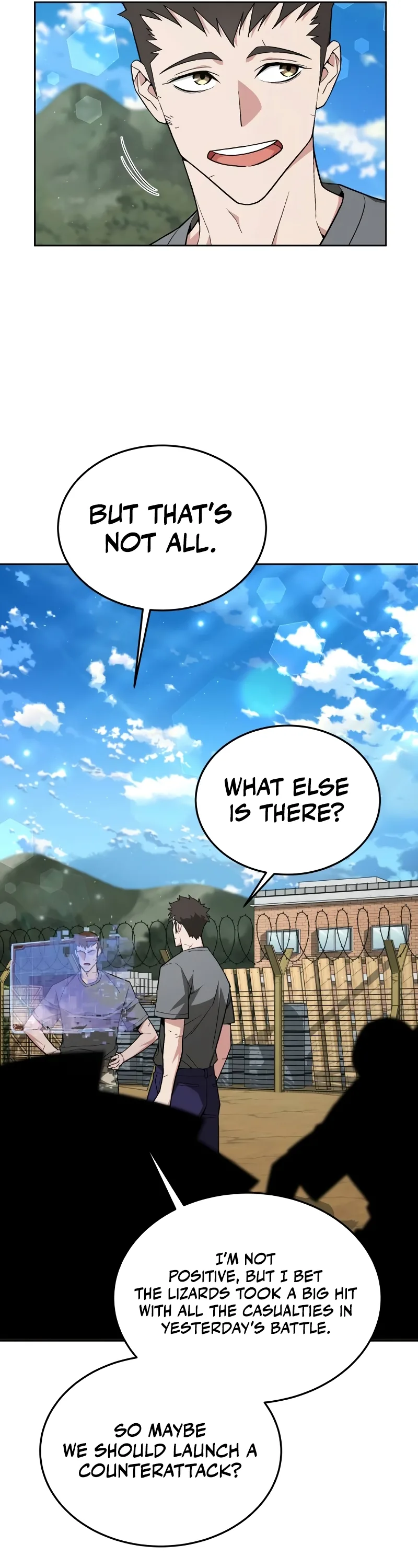 Apocalyptic Chef Awakening Chapter 15 page 17