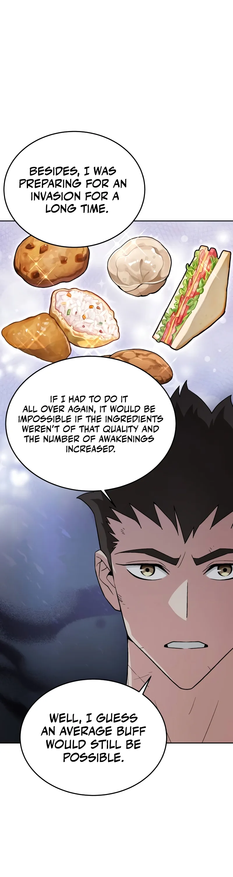 Apocalyptic Chef Awakening Chapter 15 page 24