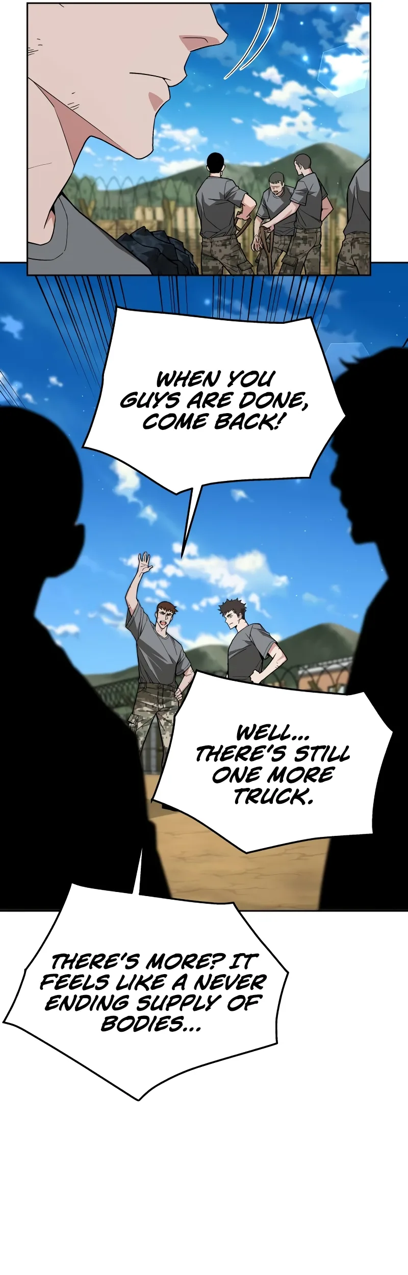 Apocalyptic Chef Awakening Chapter 15 page 26