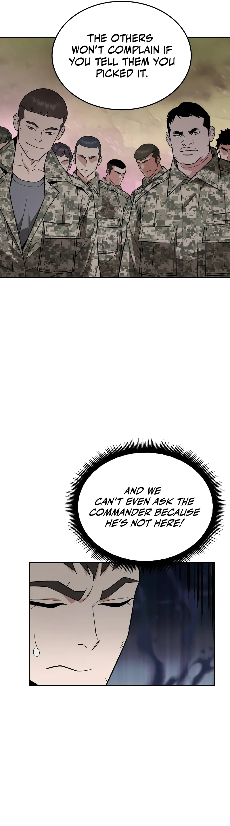 Apocalyptic Chef Awakening Chapter 15 page 31