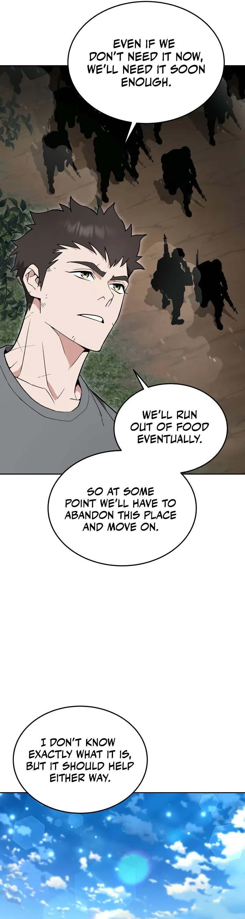 Apocalyptic Chef Awakening Chapter 15 page 35