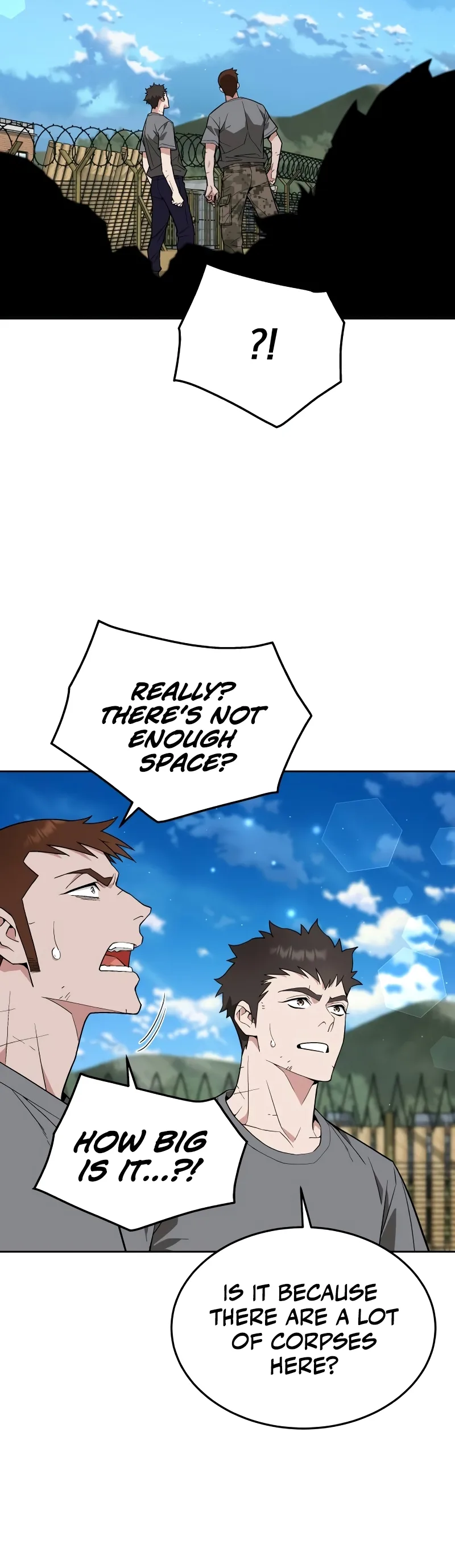 Apocalyptic Chef Awakening Chapter 15 page 43