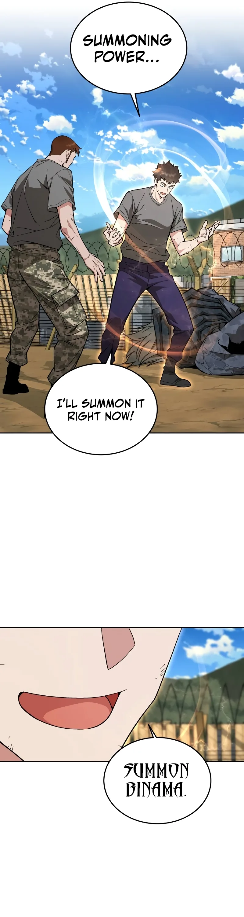 Apocalyptic Chef Awakening Chapter 15 page 40