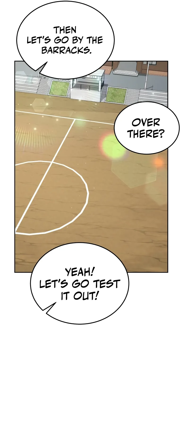 Apocalyptic Chef Awakening Chapter 15 page 44