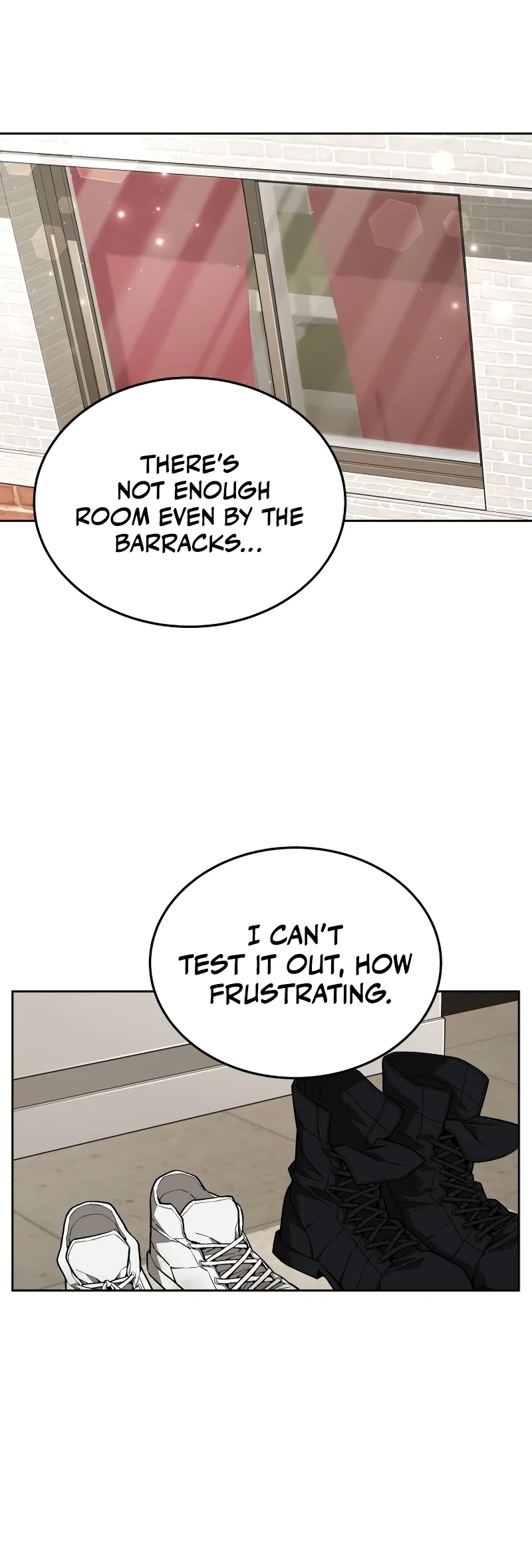 Apocalyptic Chef Awakening Chapter 15 page 47