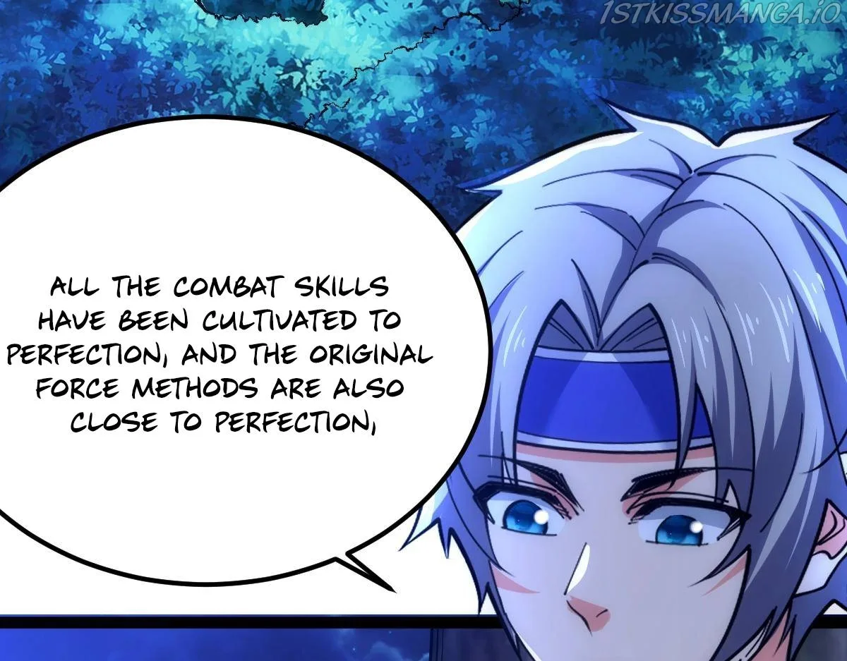 All-Attribute Martial Arts Chapter 43 page 137