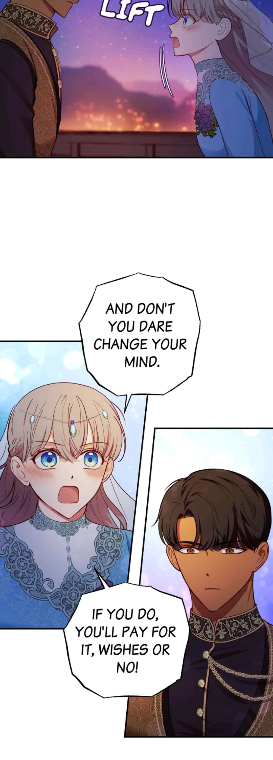 Amina Of The Lamp Chapter 65 page 9