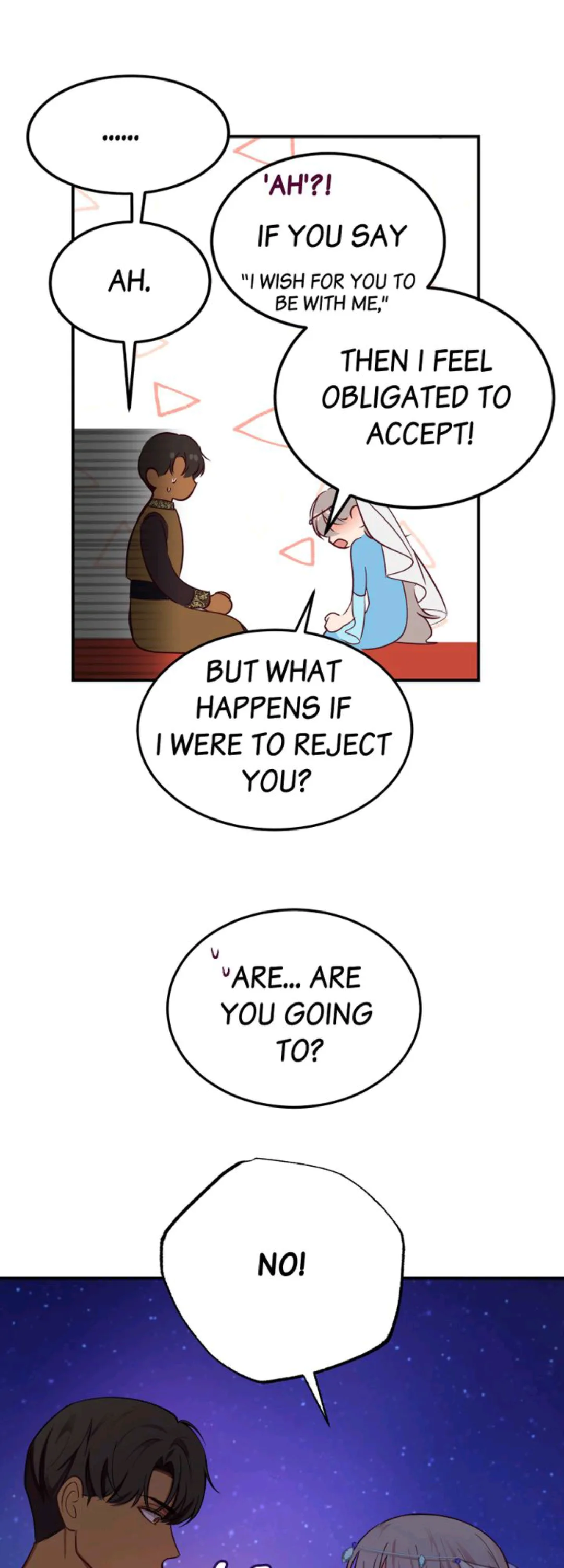 Amina Of The Lamp Chapter 65 page 8