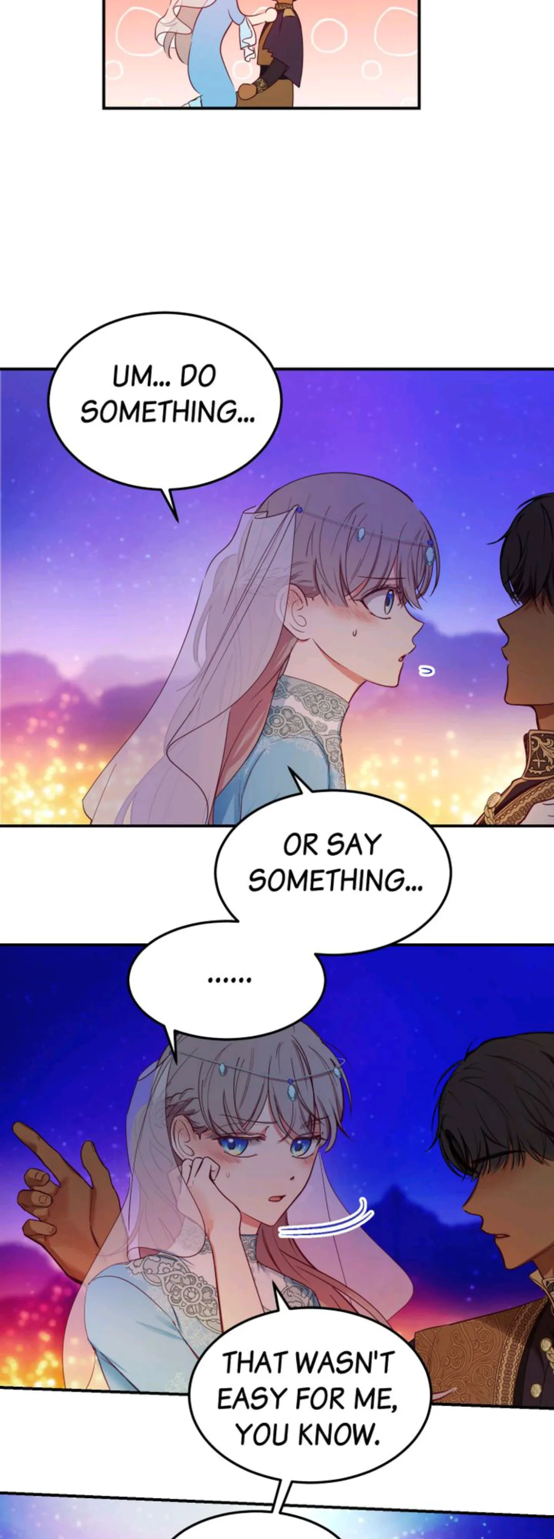 Amina Of The Lamp Chapter 65 page 21