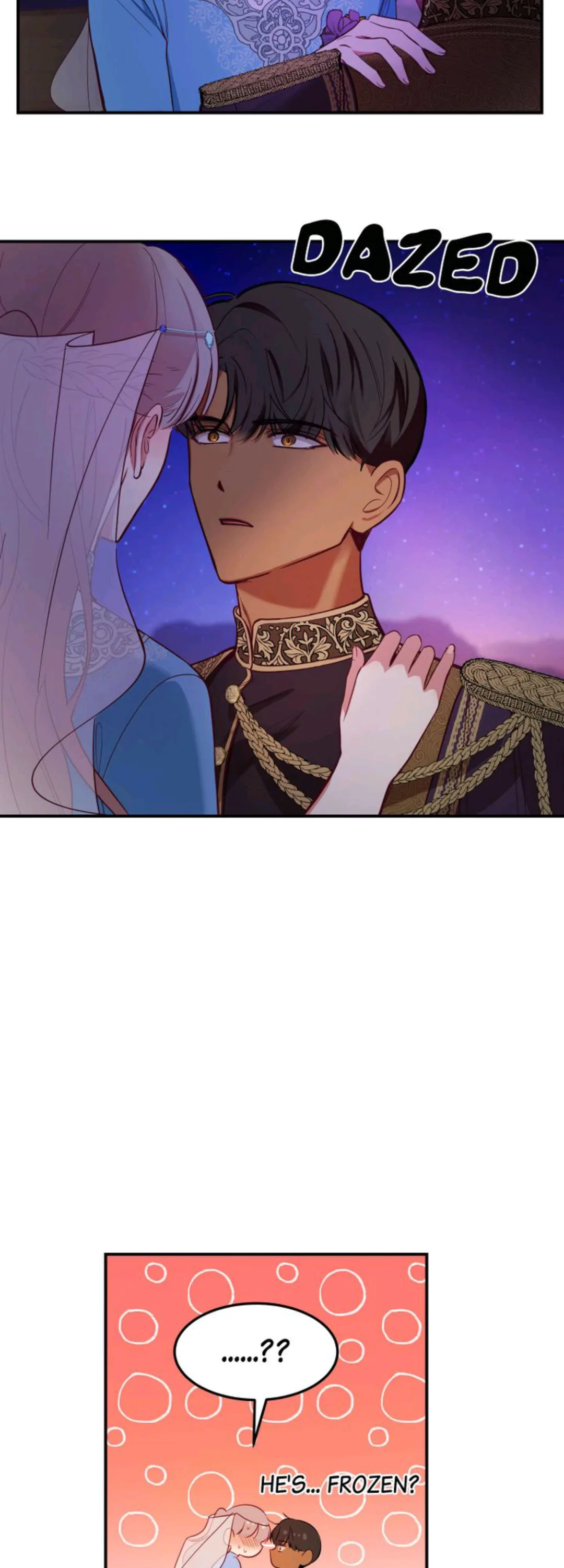 Amina Of The Lamp Chapter 65 page 20