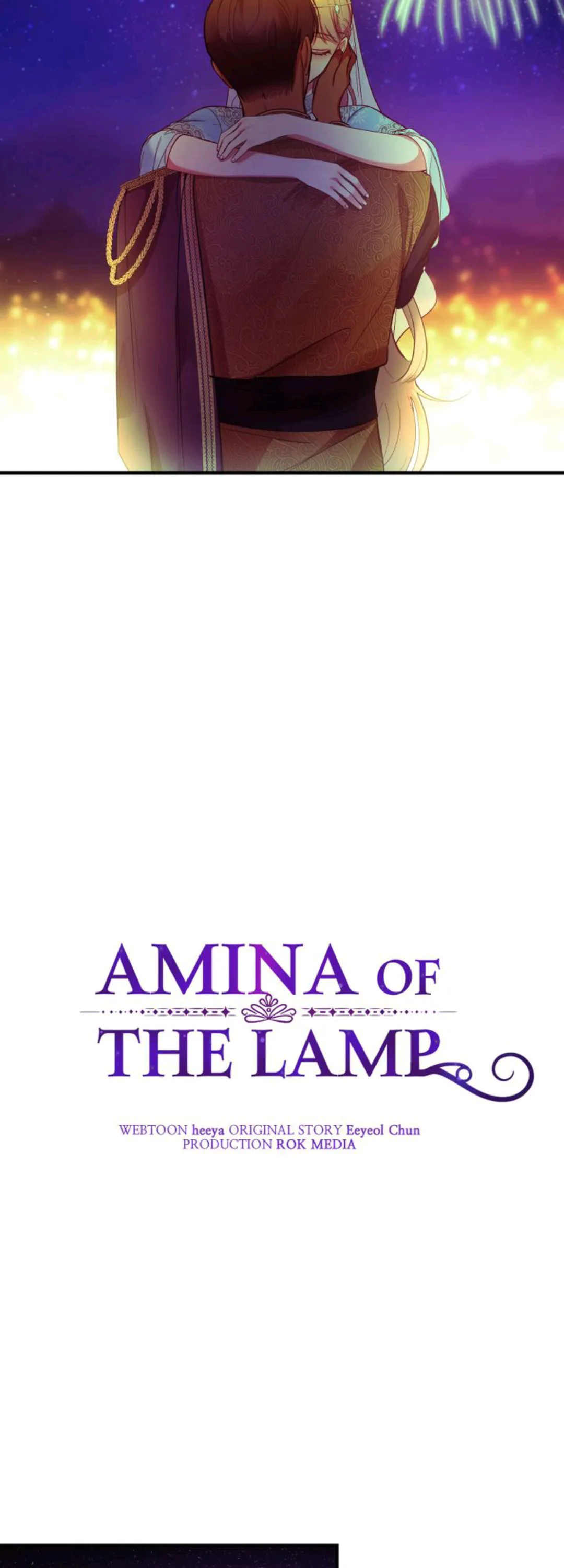 Amina Of The Lamp Chapter 65 page 25
