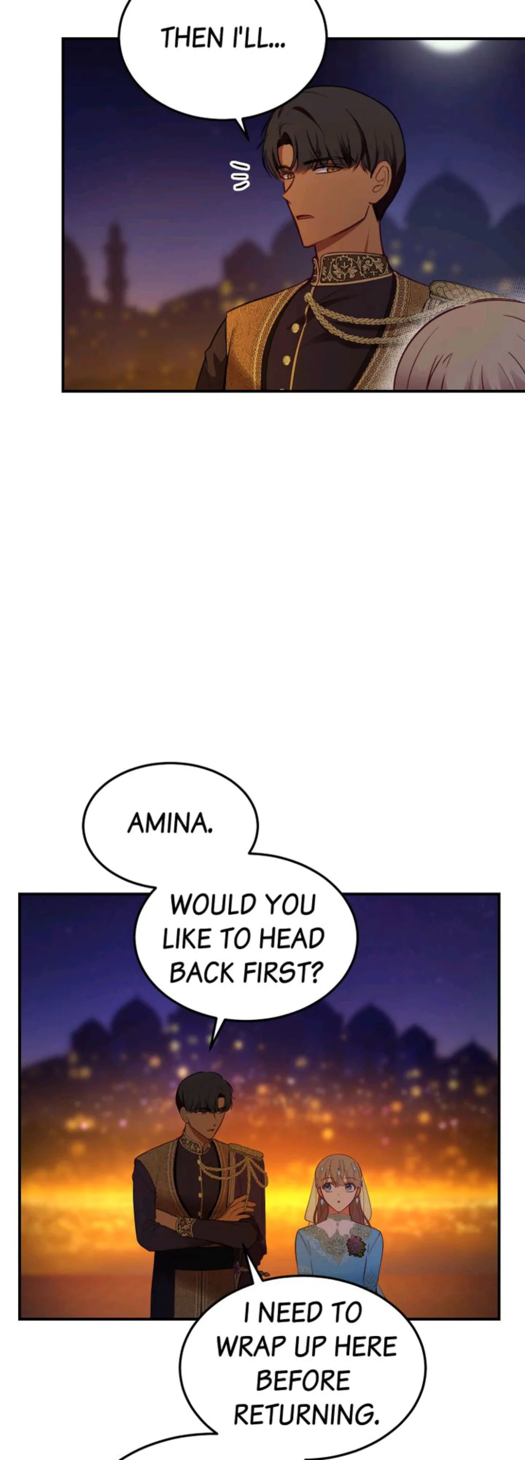 Amina Of The Lamp Chapter 65 page 29