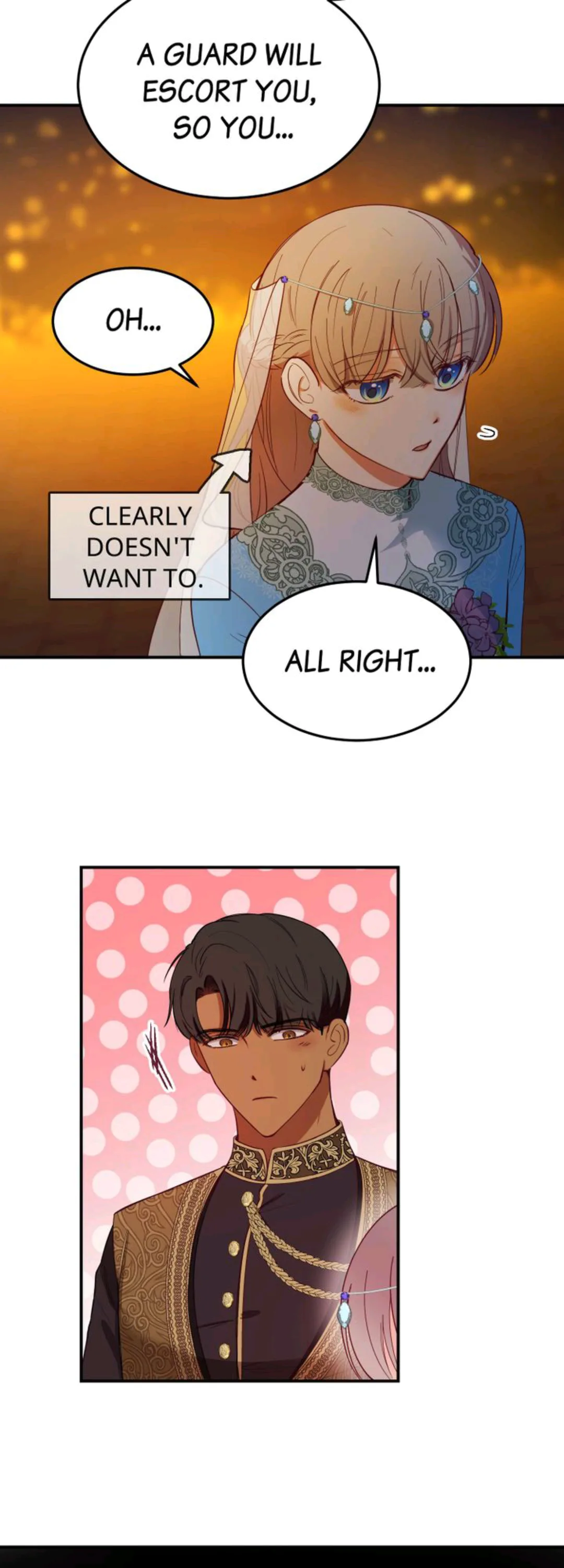 Amina Of The Lamp Chapter 65 page 30