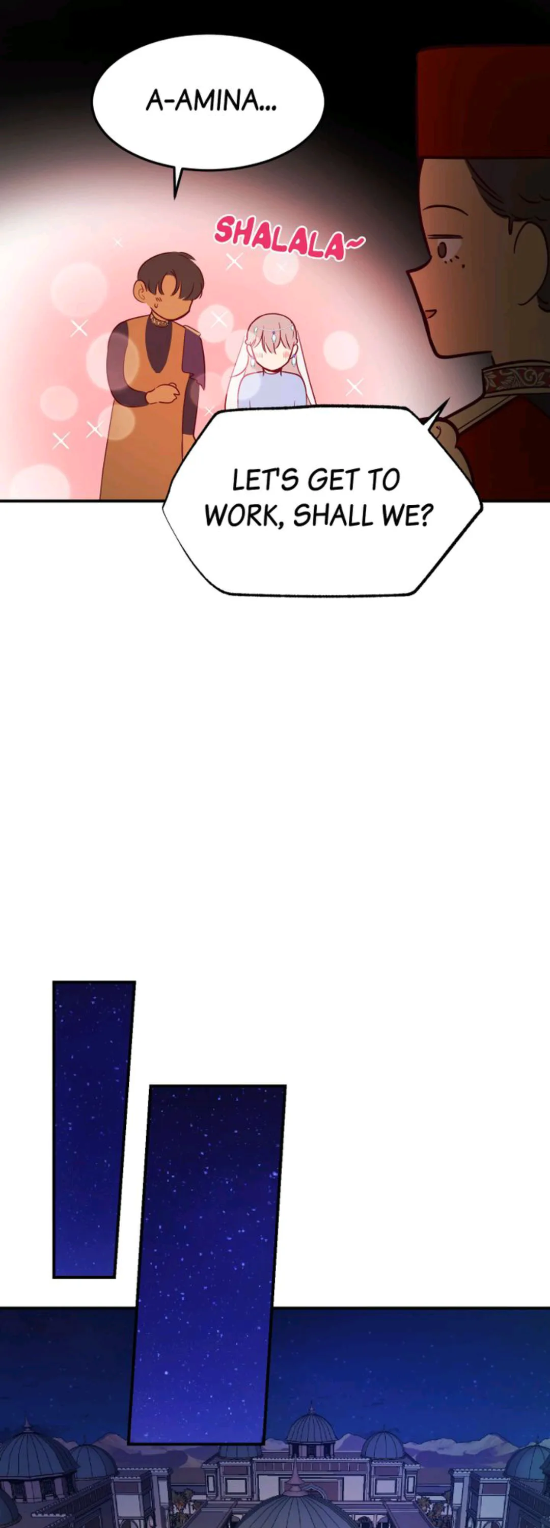 Amina Of The Lamp Chapter 65 page 31