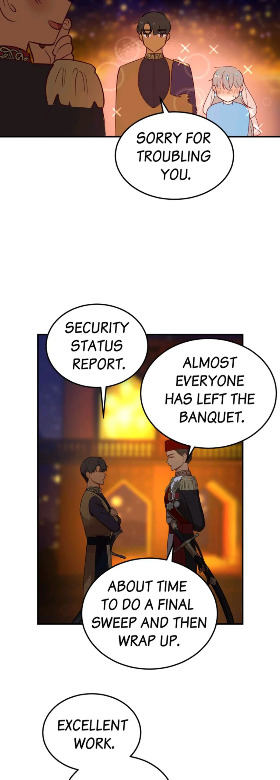 Amina Of The Lamp Chapter 65 page 28