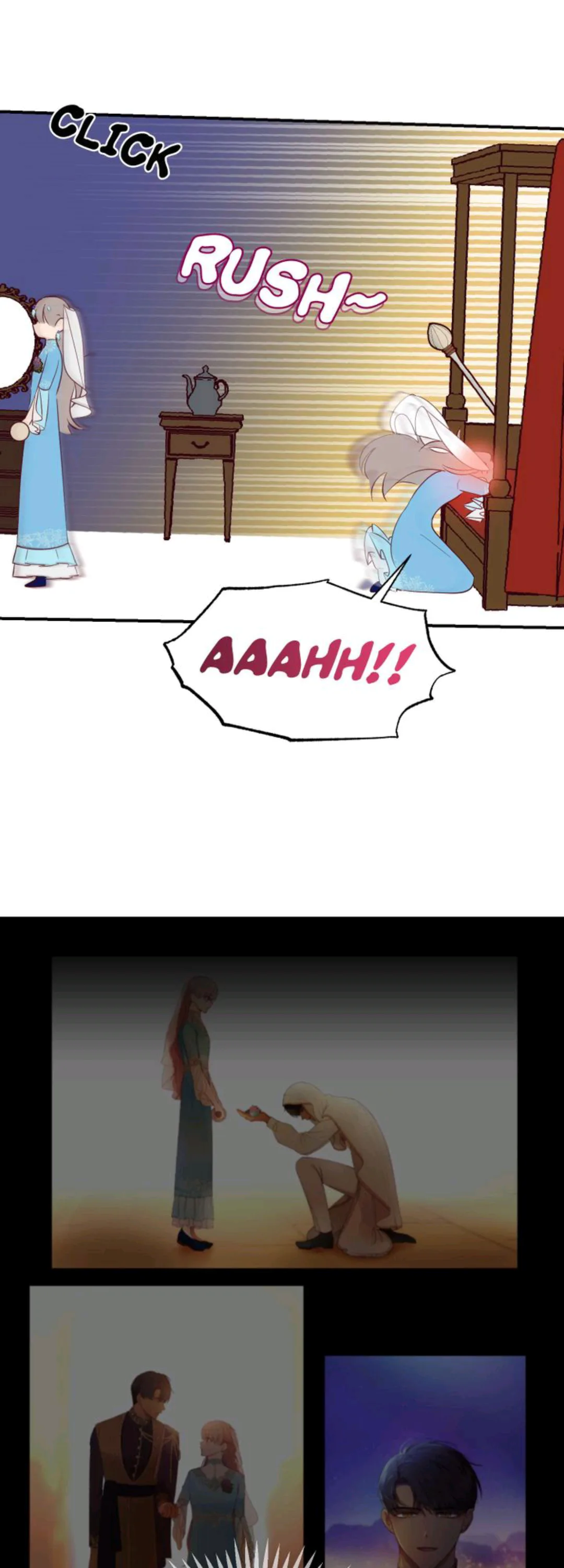 Amina Of The Lamp Chapter 65 page 33