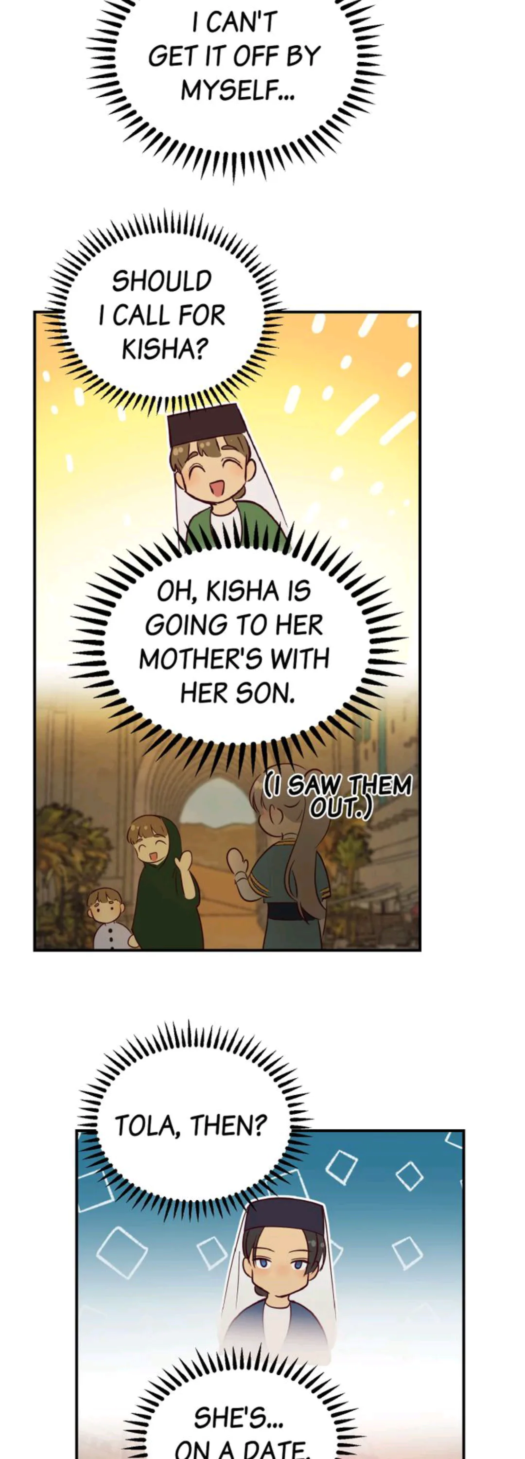 Amina Of The Lamp Chapter 65 page 39