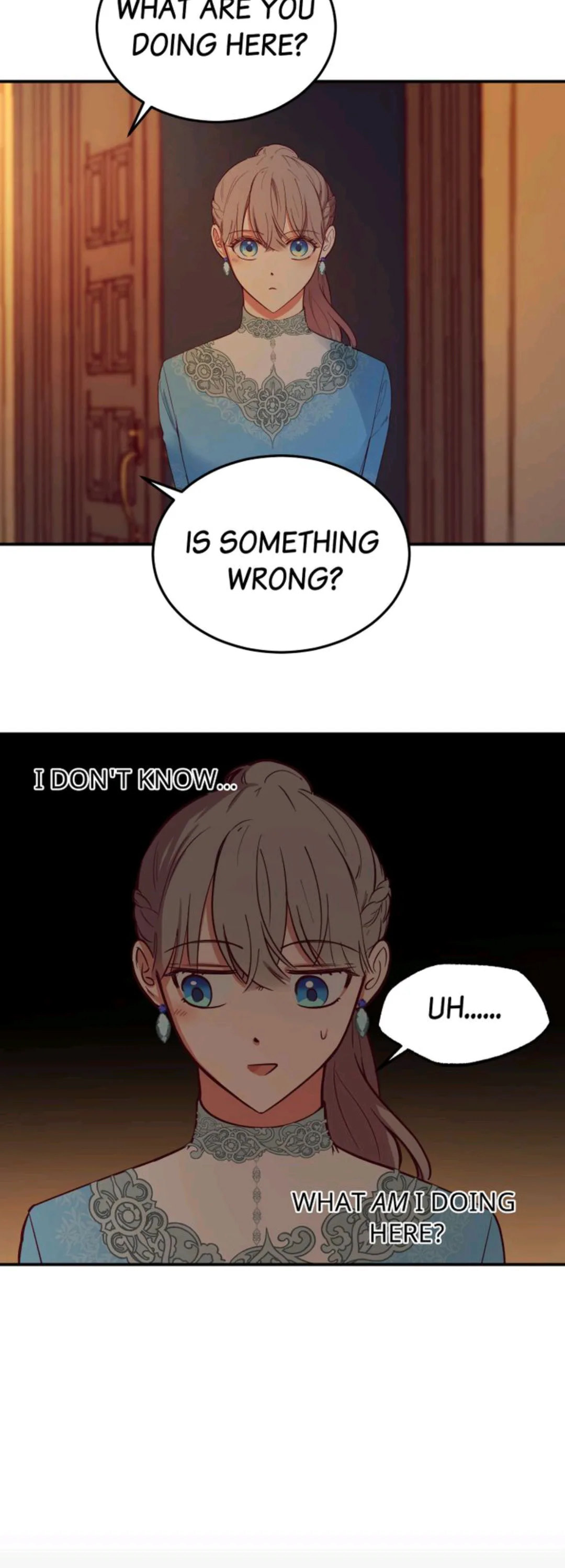 Amina Of The Lamp Chapter 65 page 46