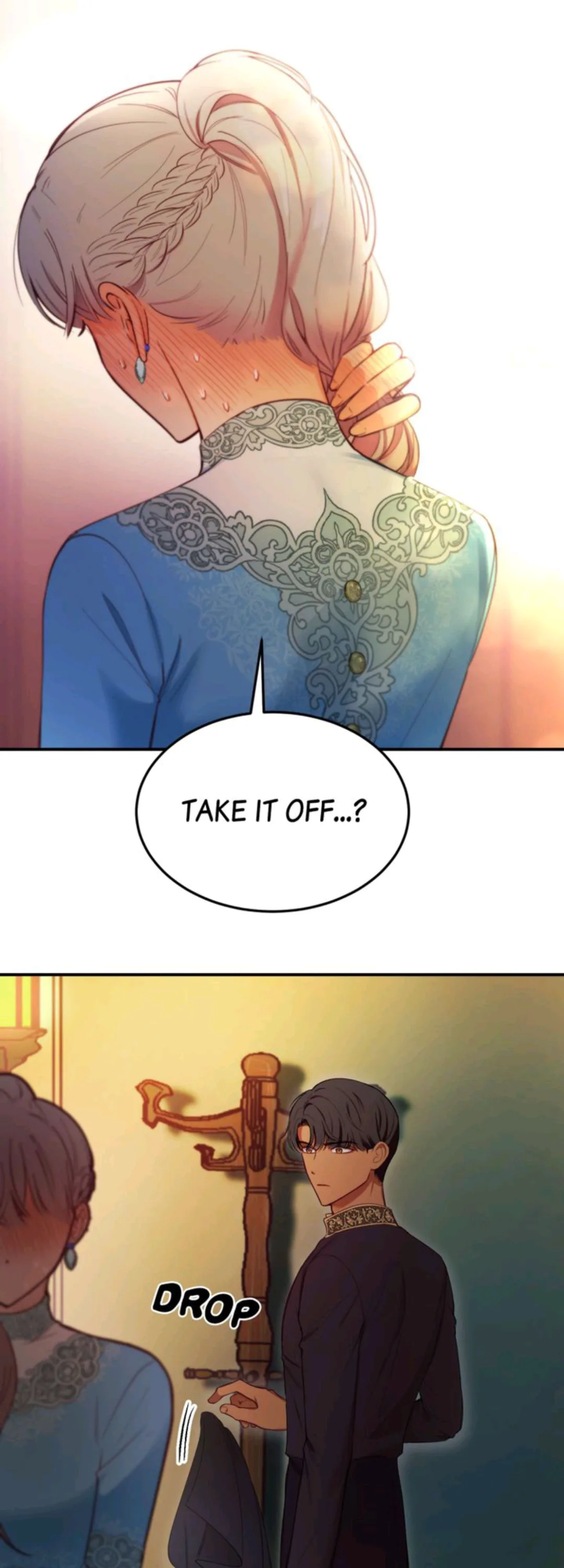 Amina Of The Lamp Chapter 65 page 54