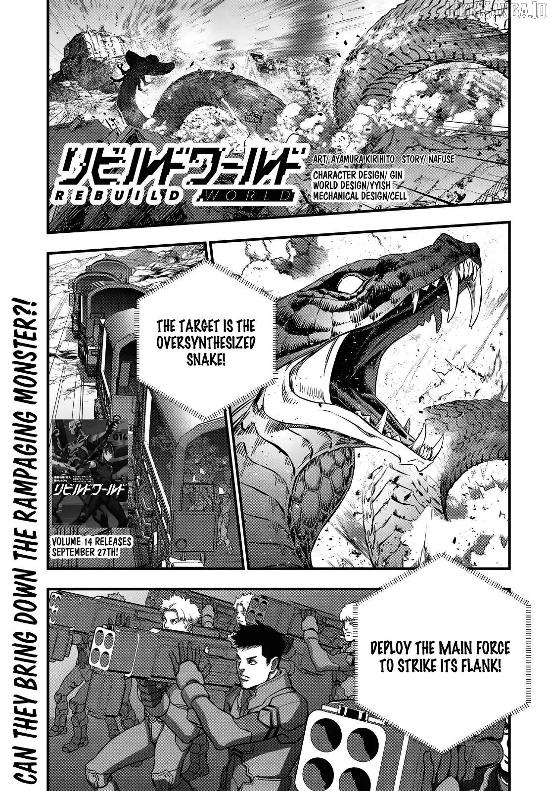 Rebuild World Chapter 74 page 2