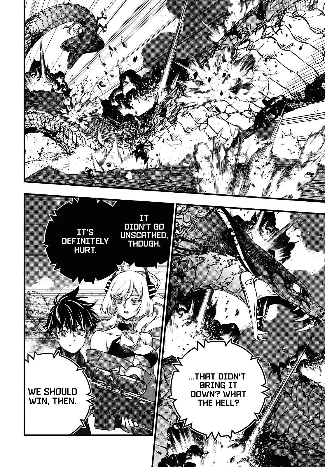 Rebuild World Chapter 74 page 10