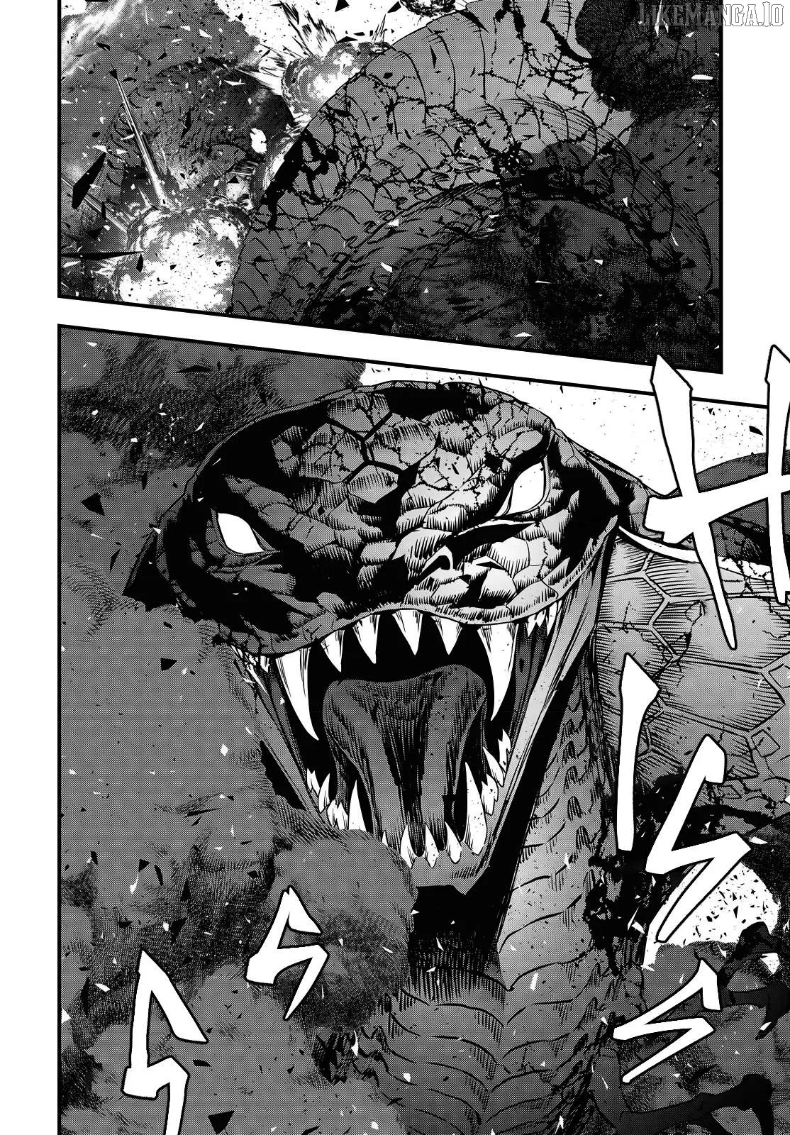 Rebuild World Chapter 74 page 8