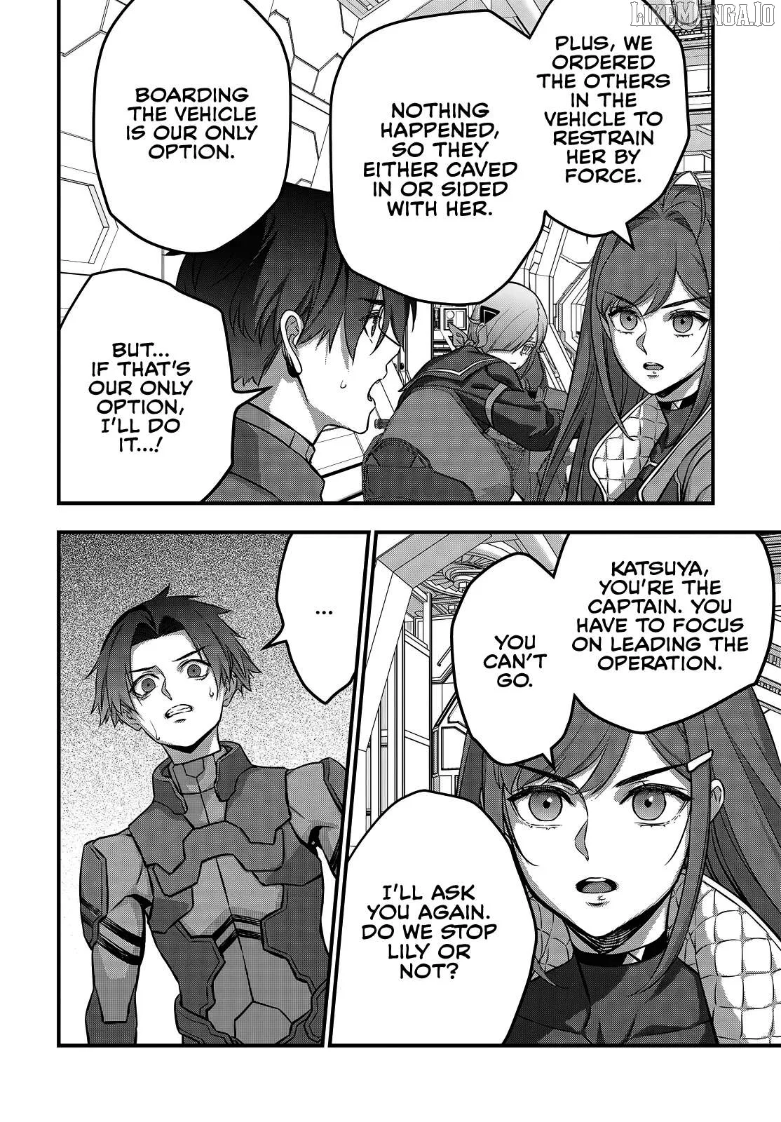 Rebuild World Chapter 74 page 24