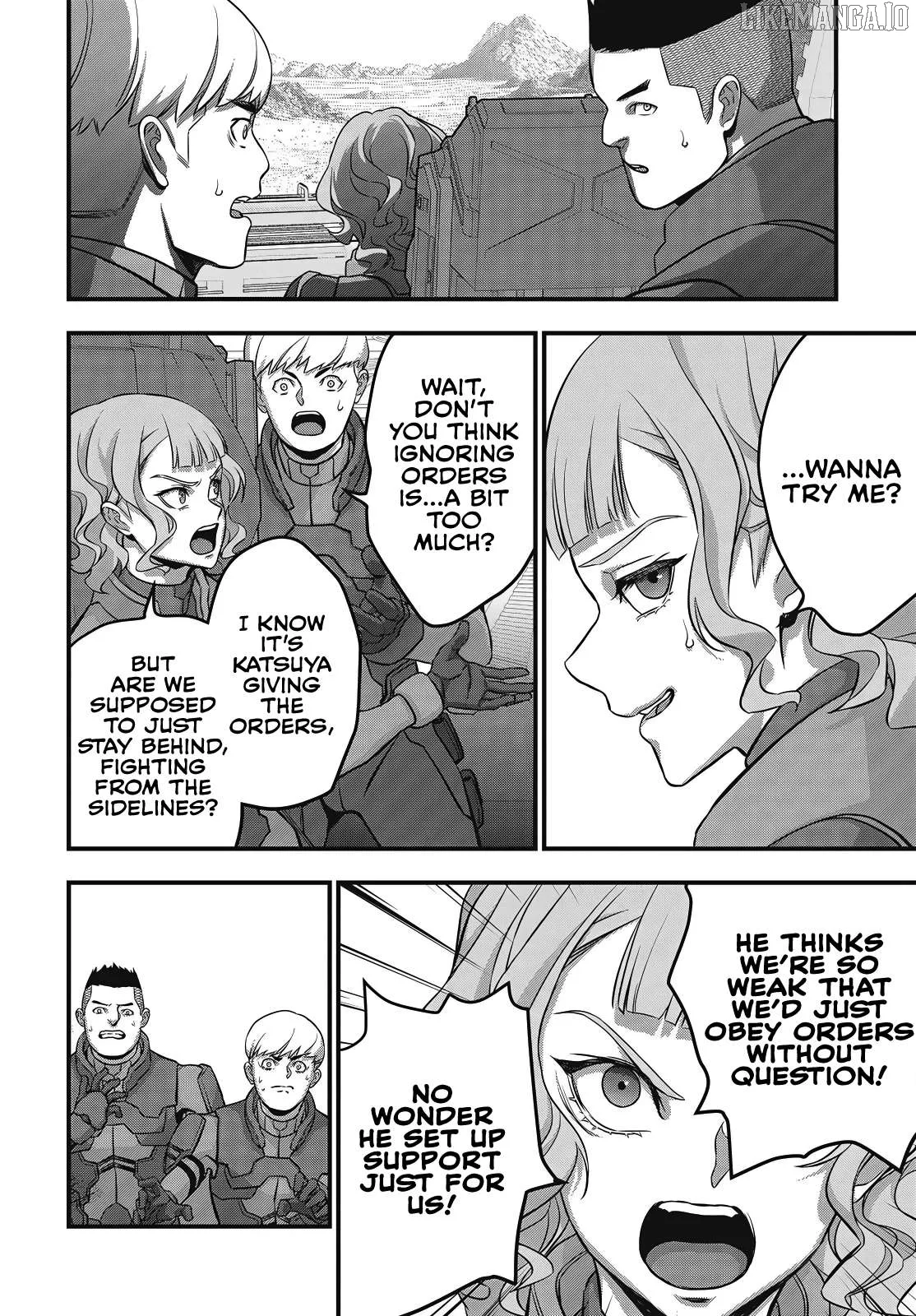 Rebuild World Chapter 74 page 20