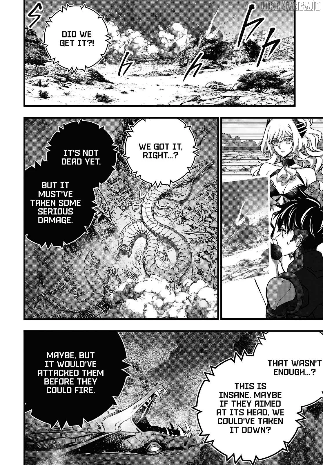 Rebuild World Chapter 74 page 33
