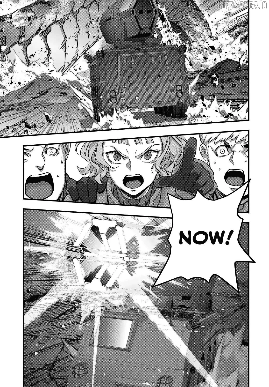 Rebuild World Chapter 74 page 29