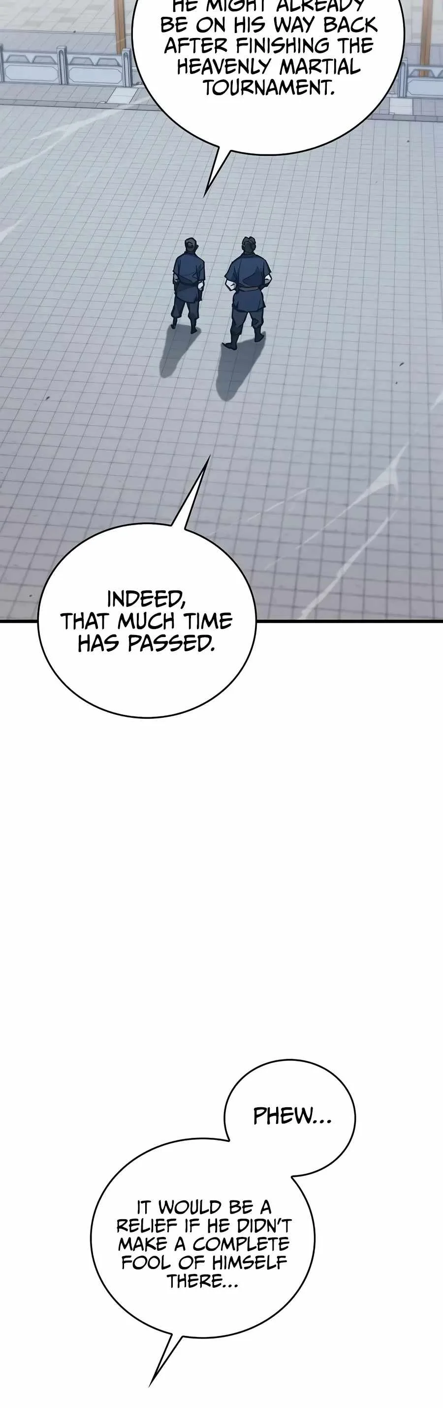 The Demonic Cult Instructor Returns Chapter 70 page 5