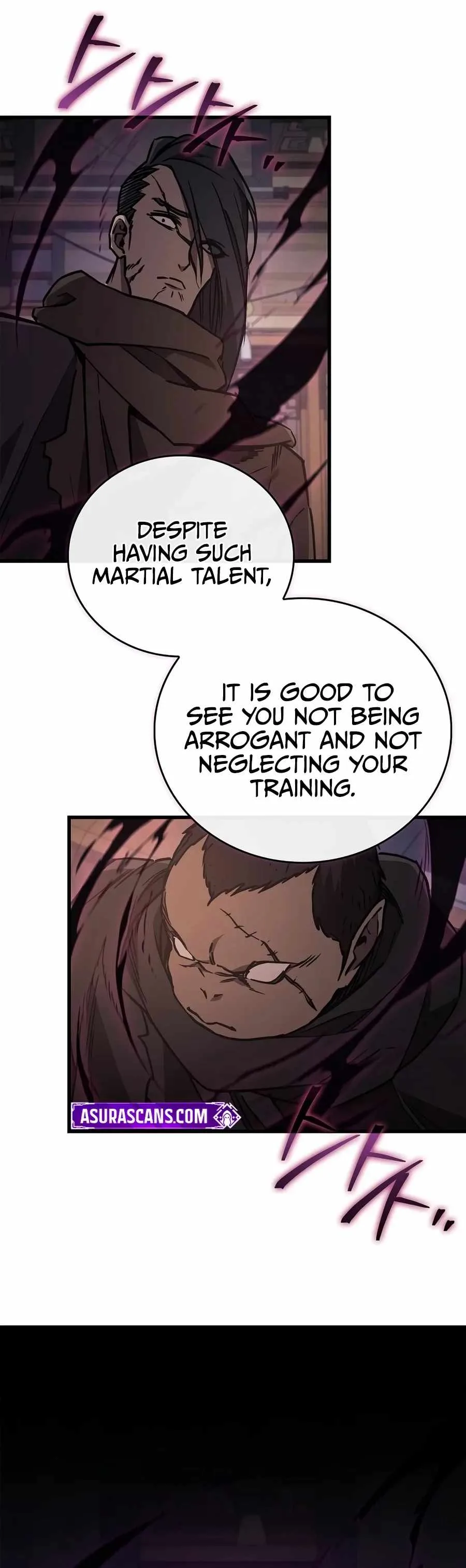 The Demonic Cult Instructor Returns Chapter 70 page 17